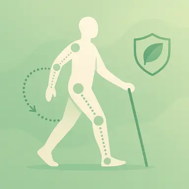 Joint pain and mobility support