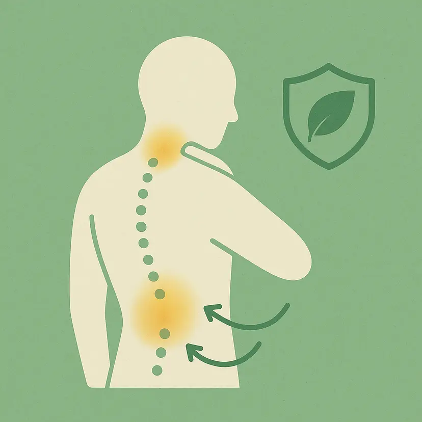 Neck and back pain relief 1