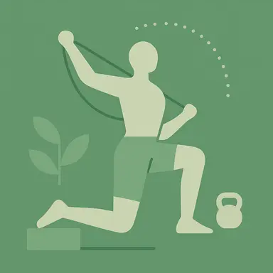 Rehab & strengthening exercises